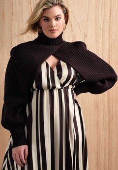Plus Size Cotton Sweaters For Women