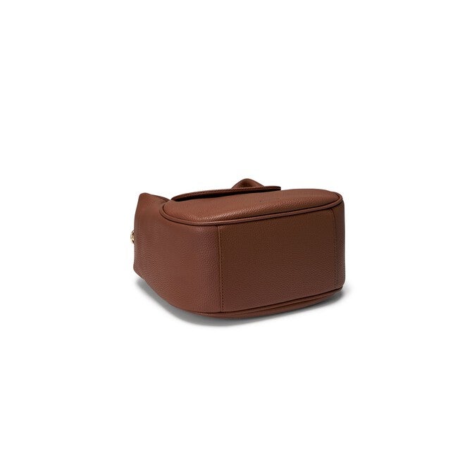Anaan Tote Medium Crossbody, TOFFEE TAN, alternate image number 4