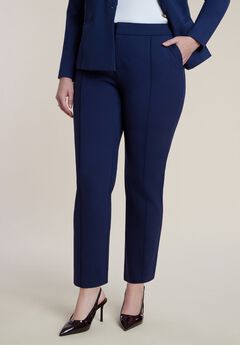 The Ultimate Stretch Slim Ankle Pant