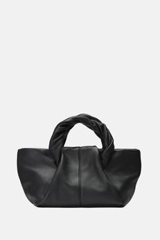 Cozy Small Crossbody- Maroon