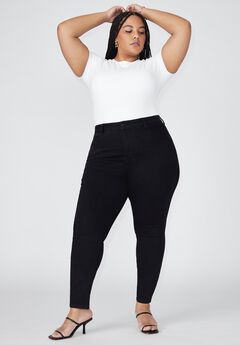 The Morgan Super Stretch Skinny Leg Jean