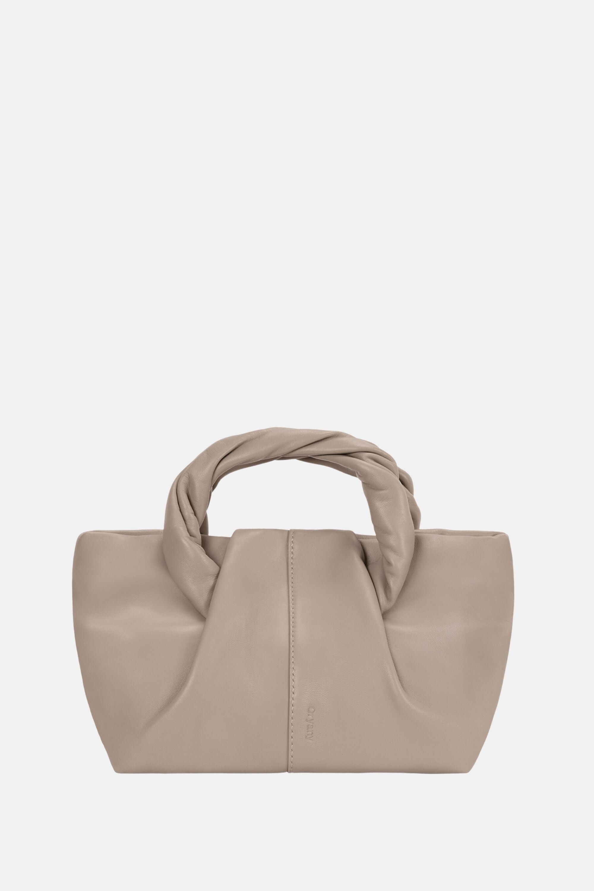 Cozy Small Crossbody- Maroon, TAUPE, alternate image number 3