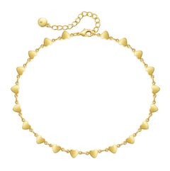 Heidi Anklet
