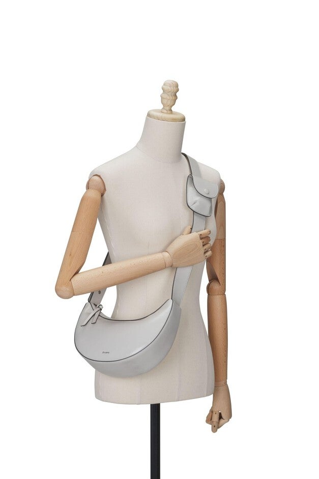 Rookie Crack Crossbody, MIST, alternate image number 1