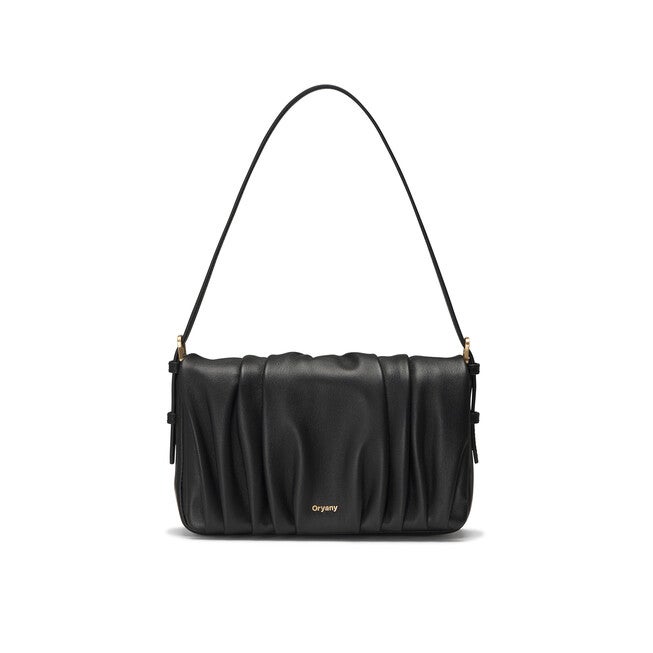 Bell Shoulder, BLACK, hi-res image number null