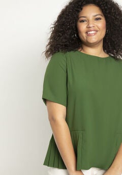Womens Flowy Tops
