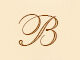 Willow Initial Tennis Layering Set, B, alternate image number 2