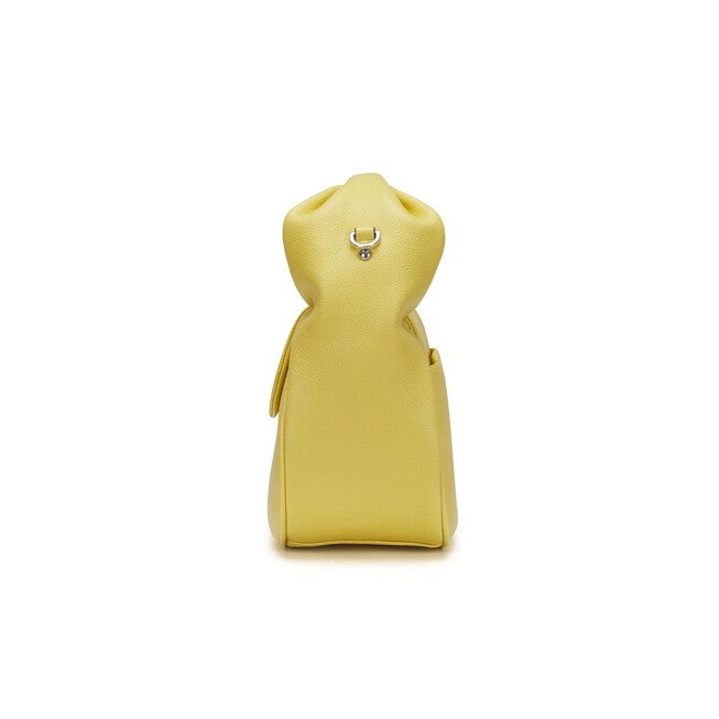 Anaan Tote Medium Crossbody, GOLDEN YELLOW, alternate image number 2