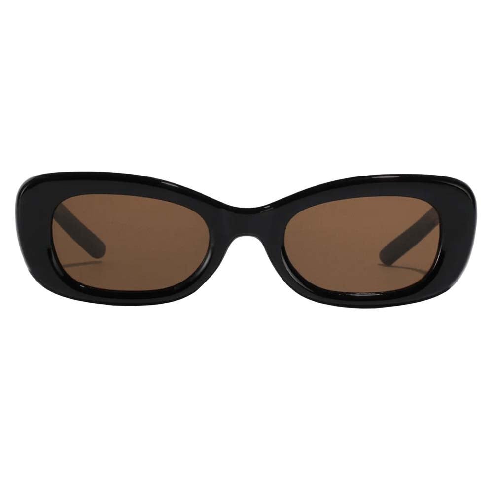 Anya Polarized Sunglasses, BLACK BROWN, hi-res image number 0