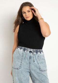 Turtleneck Layering Sweater