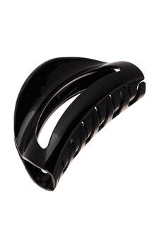 Belle Large Cutout Curve Claw Clip