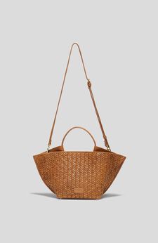 Austin Small - Small Crossbody - Tan