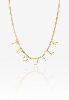 Tequila Necklace
