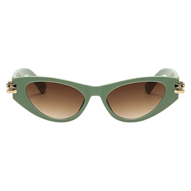 Story Polarized Sunglasses, GREEN, hi-res image number 0