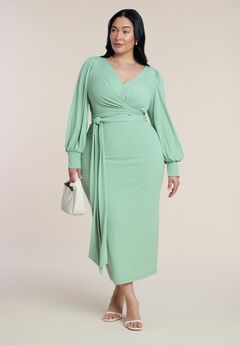 Plus Size Wedding Guest Outfits