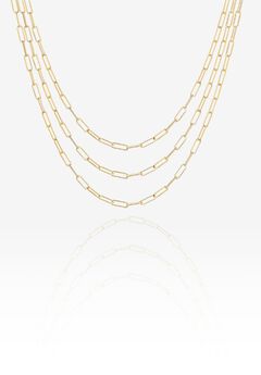 Lola Layered Necklace