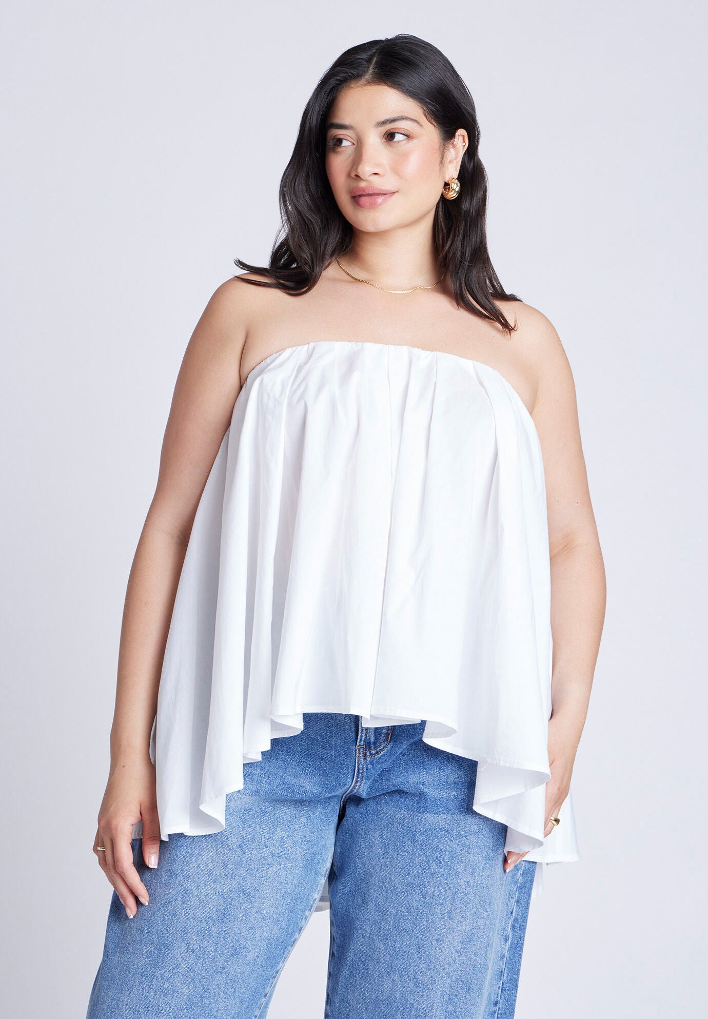 Diana Tube Top