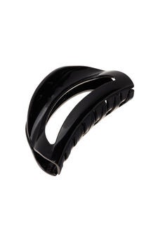 Belle Cutout Curve Claw Clip