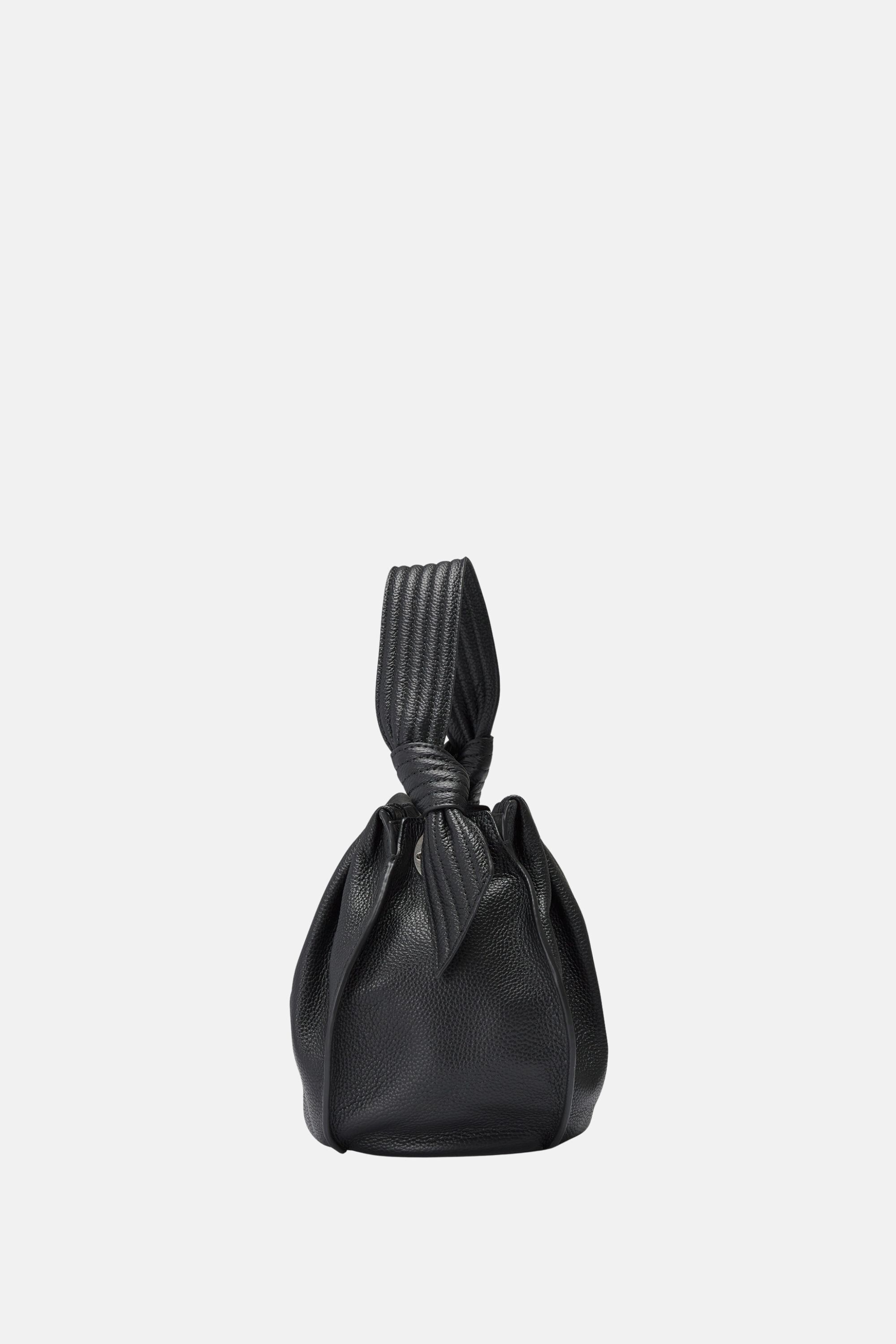 Selena Bucket Medium Crossbody, BLACK, alternate image number 2