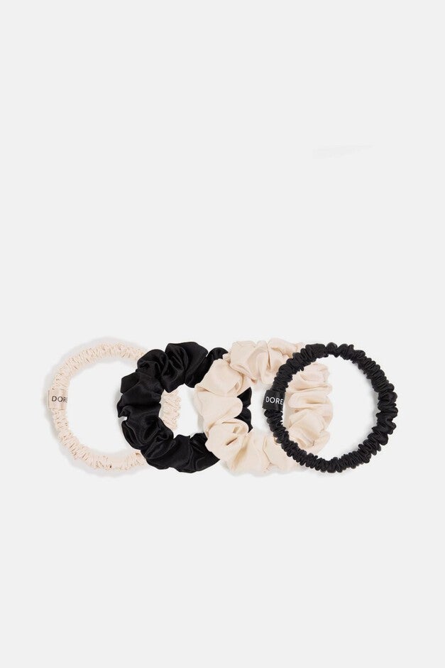 Scrunchie Set Mysterious, MYSTERIOUS, hi-res image number 0