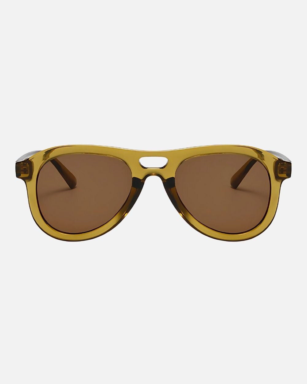 Thayer Polarized Sunglasses, TRANSPAREN MOSS, hi-res image number 0