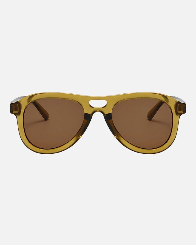 Thayer Polarized Sunglasses, TRANSPAREN MOSS, hi-res image number 0