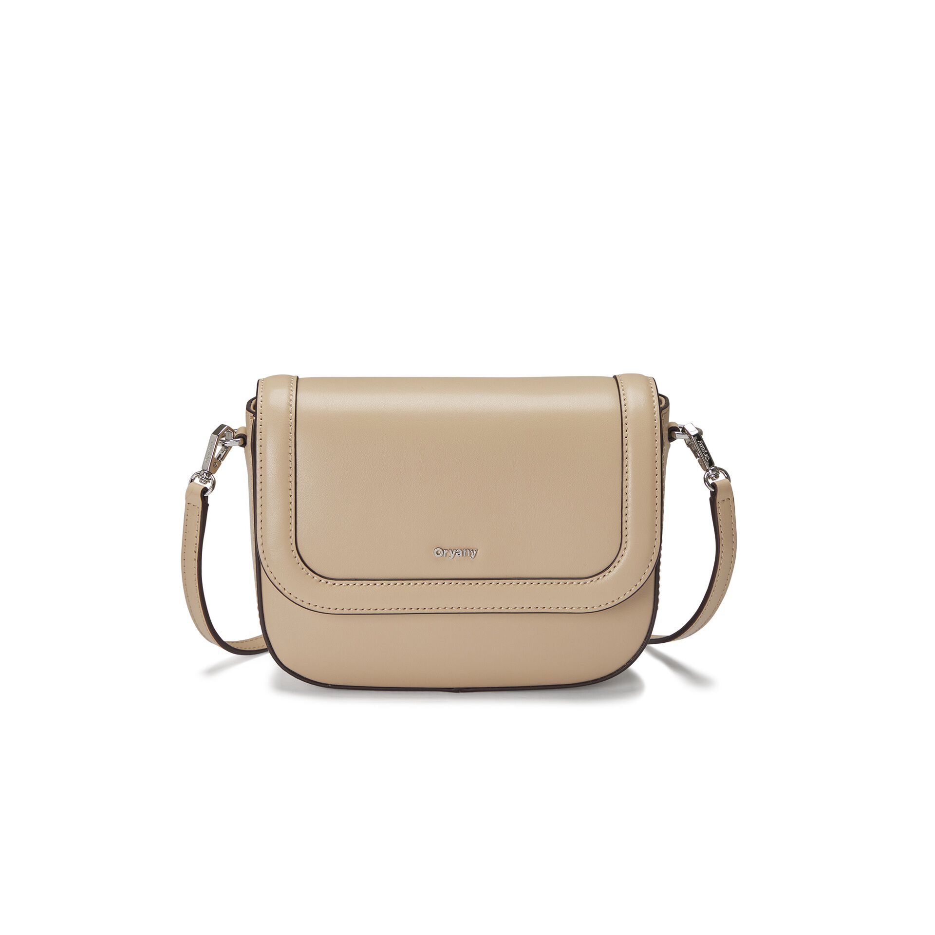 Tess Flap Crossbody Crossbody, SKIN BEIGE, alternate image number 1