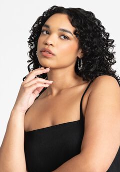 Fashion Hoop Earrings For Women