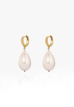 Pearl Drop Earrings