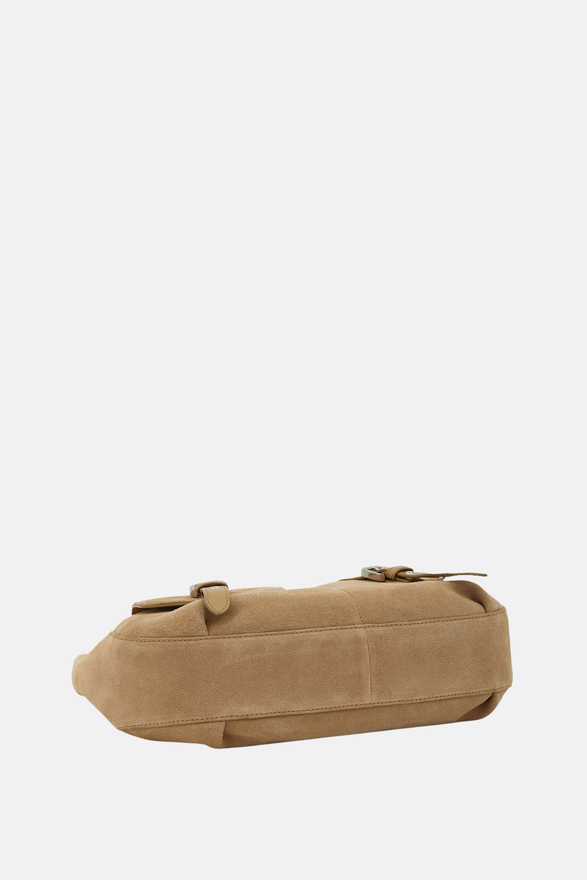 Rodeo Shoulder Medium Shoulder Bag, IVORY, alternate image number 3