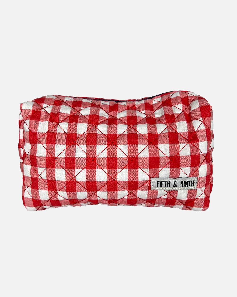 Kami Cosmetic Bag, RED AND AMETHYST, hi-res image number 0