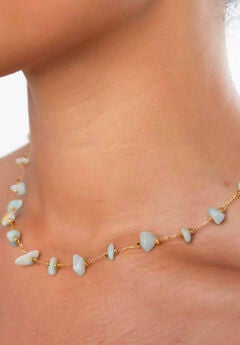 Indie Aqua Necklace