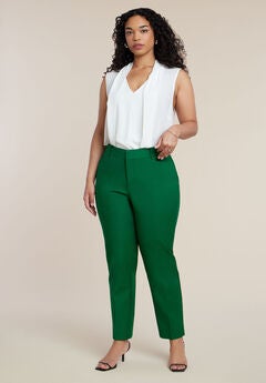 Work Clothing for Plus Size Women