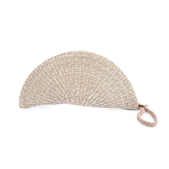 Capri Fruit Clutch, LEMON, alternate image number null