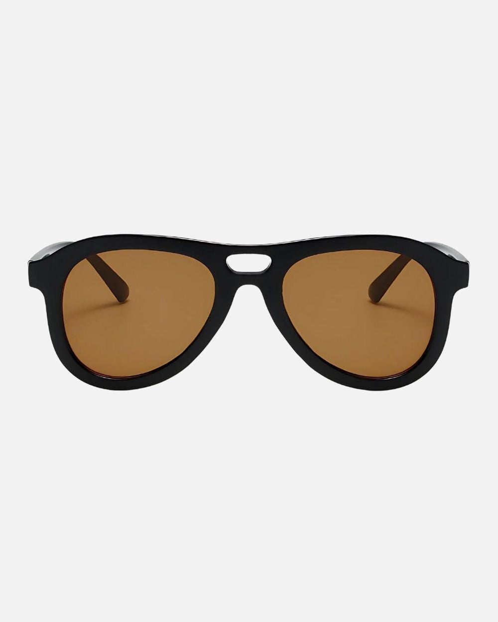 Thayer Polarized Sunglasses, BLACK BROWN, hi-res image number 0