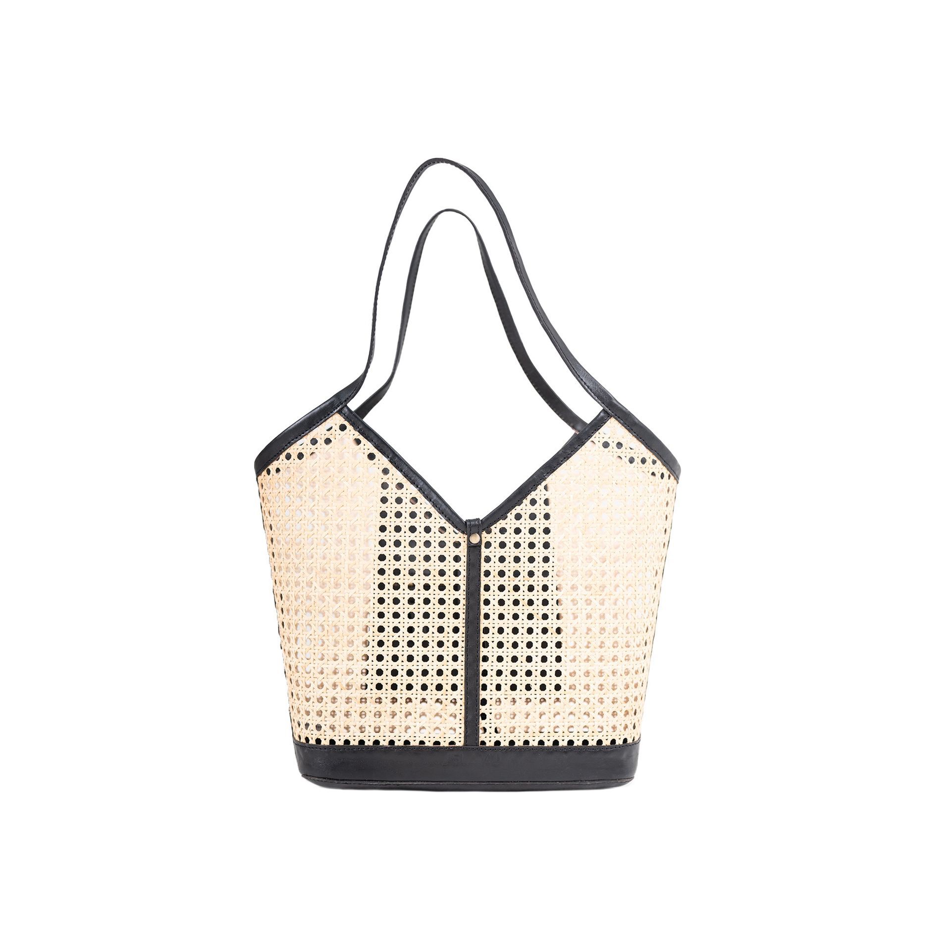 Ophelia Large Tote, BLACK, hi-res image number 0
