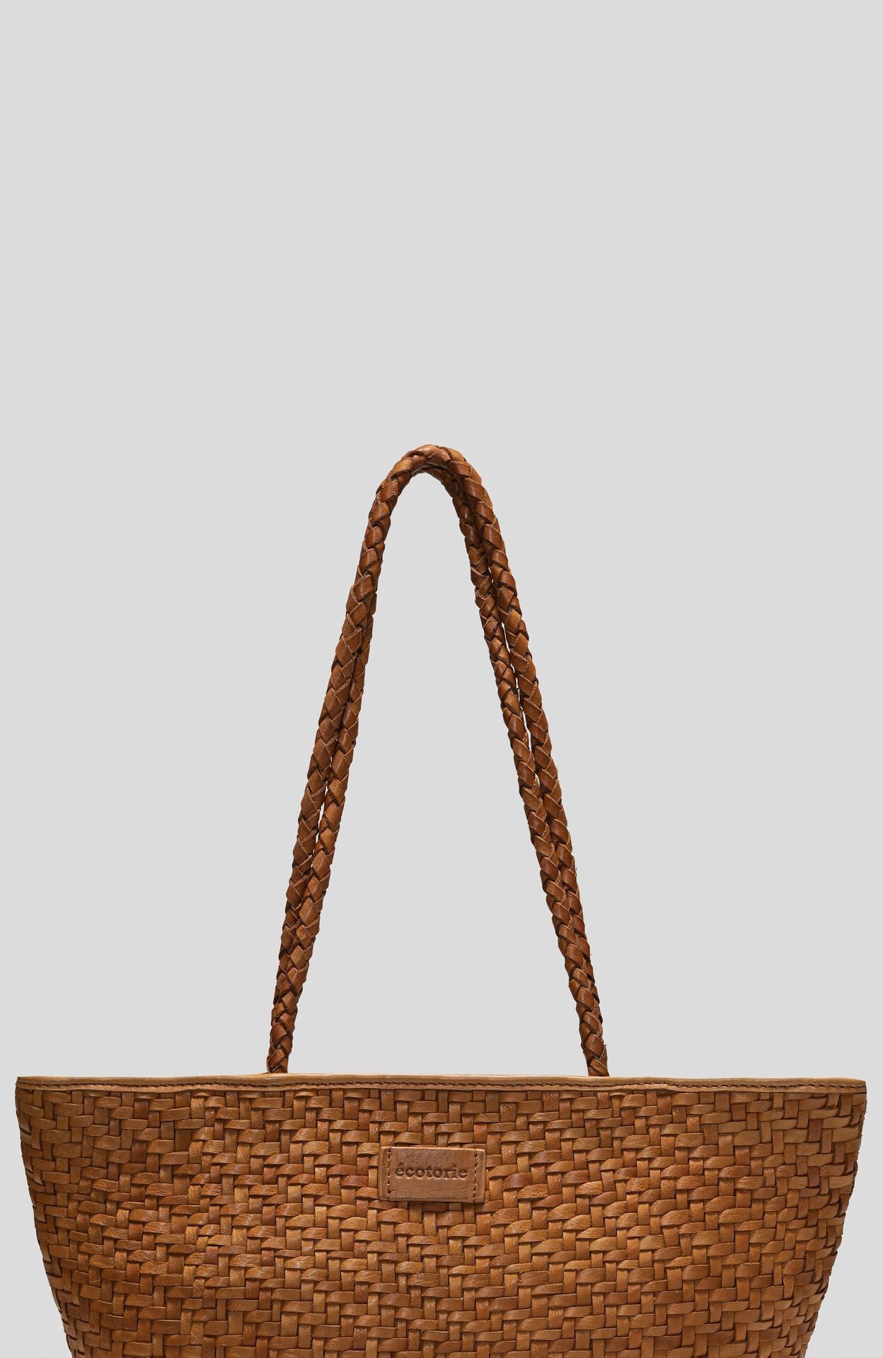 Arlington - Medium Shoulder Bag - Black, TAN, alternate image number 2