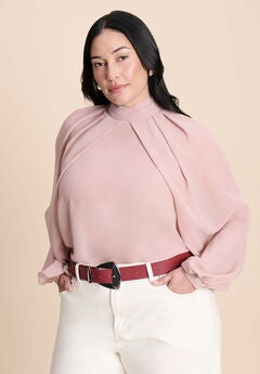 Triangle Buckle Belt