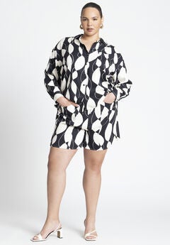 Plus Size Business Casual Shorts