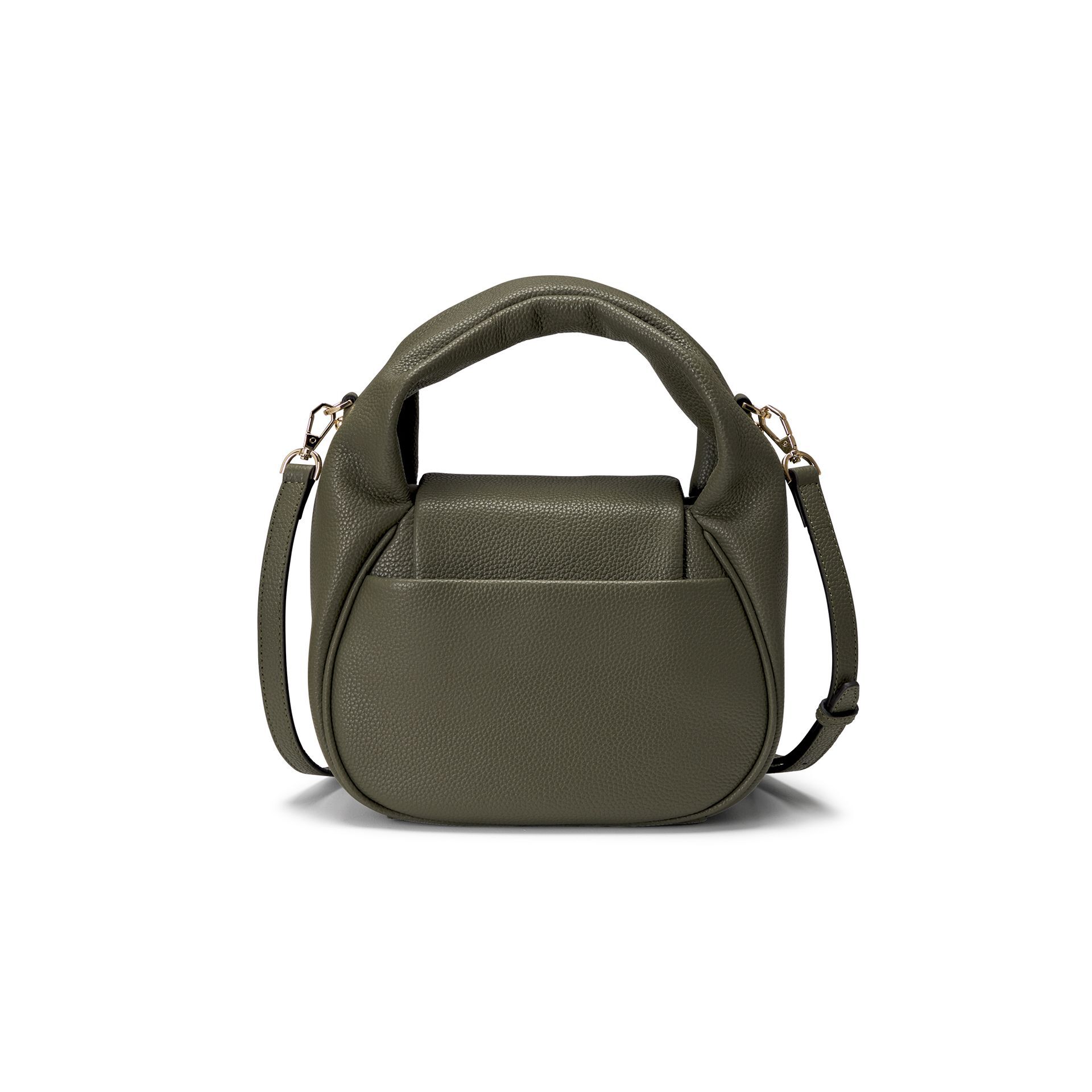 Anaan Tote Medium Crossbody, OLIVE, alternate image number 4