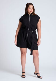 Dolman Romper