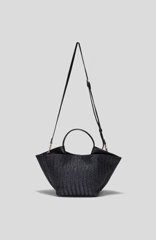 Austin Large - Medium Crossbody - Tan