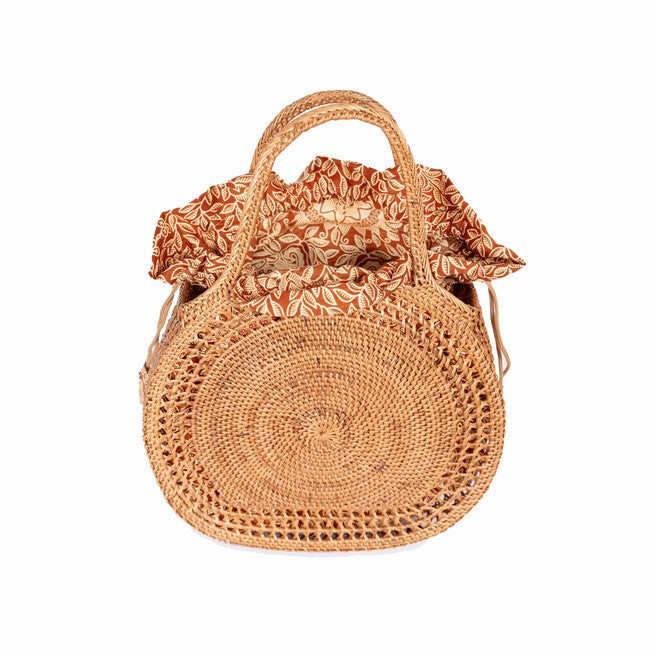 Sydney Medium Satchel, NATURAL, alternate image number 4