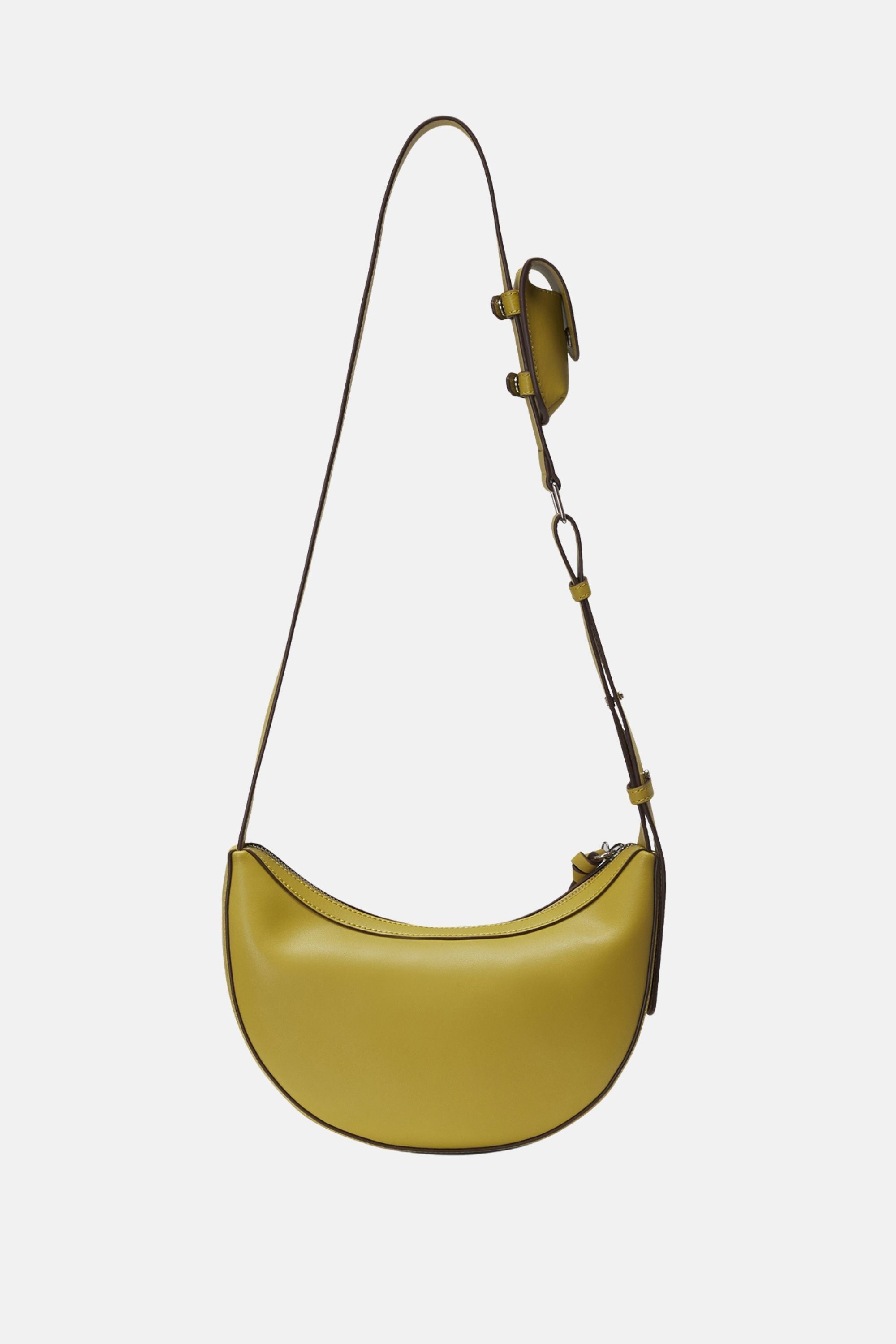 Rookie Medium Crossbody, LEAF OLIVE, alternate image number 2