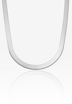 Lennox Silver Necklace