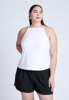 Square Neckline Tank