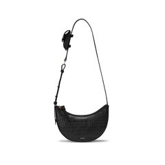 Rookie Croco Crossbody Medium