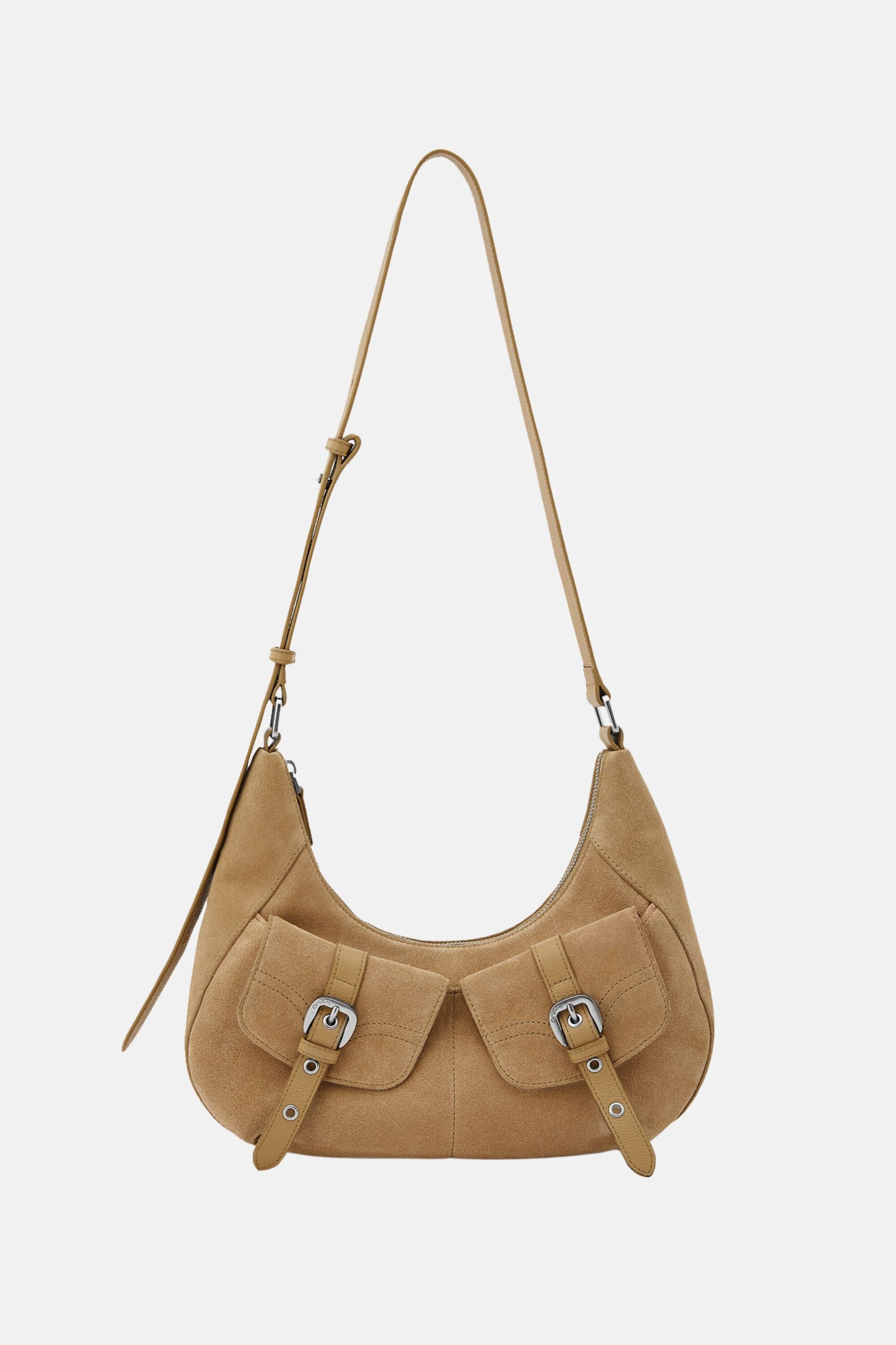 Rodeo Shoulder Medium Shoulder Bag, IVORY, hi-res image number 0