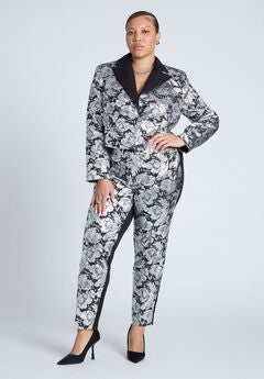 Brocade Pant