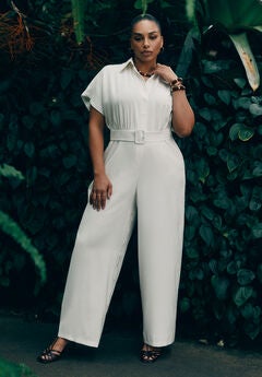 Dolman Jumpsuit